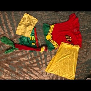 Robin Costume